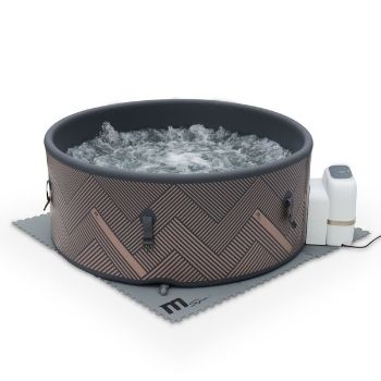 SPA MSPA GONFLABLE ROND 6 PERSONNES